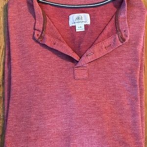 Surfside Supply Classic Henley